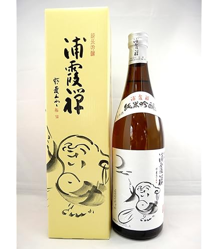 Amazon.co.jp: 浦霞 山田錦純米大吟醸 720ml : 食品・飲料・お酒